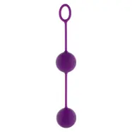 ROCK& ROLL BALLS PURPLE - Knipkulor