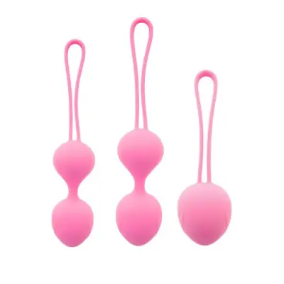 S Pleasure Trio Kegel Trainer