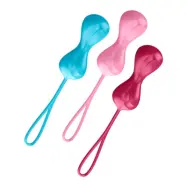 Satisfyer - Balls C02 Double (Set of 3)