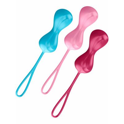 Satisfyer: Power Balls, Balls Training Set