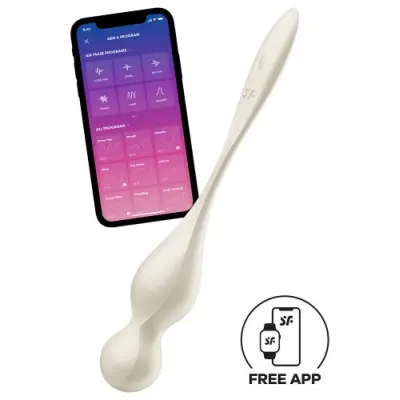 Satisfyer Love Birds 1, White