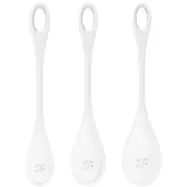 Satisfyer: Yoni Power 1, Balls Training Set, vit