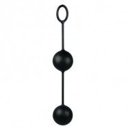 Silicone black balls