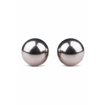 SILVER BEN WA BALLS - 19MM