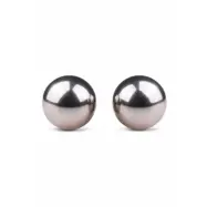 SILVER BEN WA BALLS - 19MM