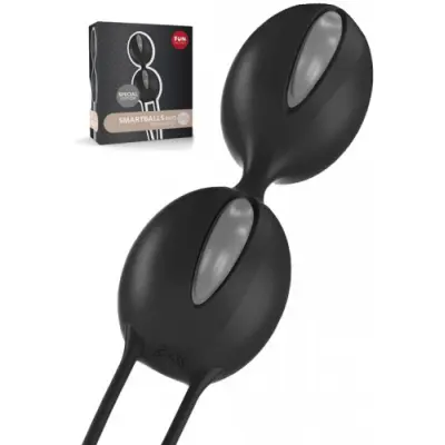 Smartballs Duo Black/Grey