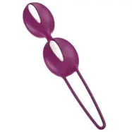 Smartballs Duo White/Grape