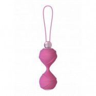 Soft Touch Vibrating Love Balls Pink