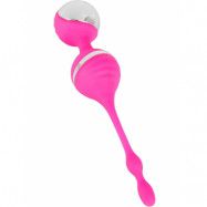 Sweet Smile: Vibrating Love Balls, Rechargeable