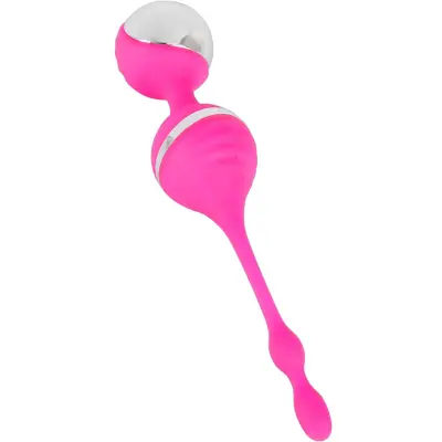 Sweet Smile: Vibrating Love Balls, Rechargeable