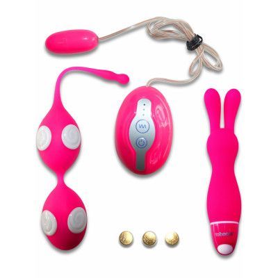 Taboom: My Favorite Fantasy Play Box, rosa