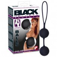 THE PERFECT BALLS - BLACK VELVETS KNIPKULOR