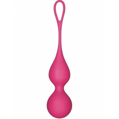 Toy Joy: Sphere II, Knipkulor, rosa