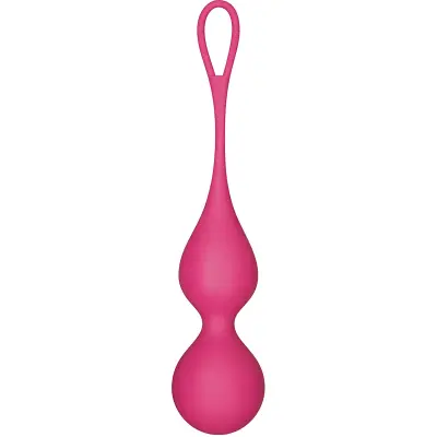 Toy Joy: Sphere II, Knipkulor, rosa