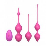 Tracy's Dog: Ami, Vibrating Kegel Ball Set