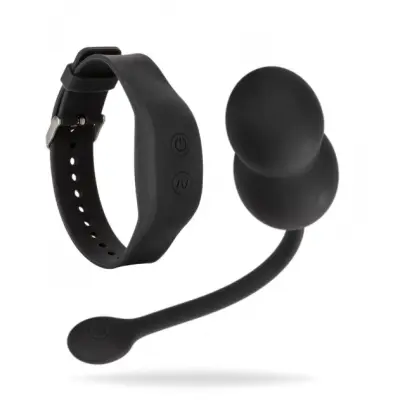 Wristband Remote Soft Kegel