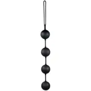 You2Toys: Velvet Black Balls 4