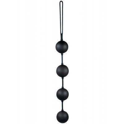You2Toys: Velvet Black Balls 4