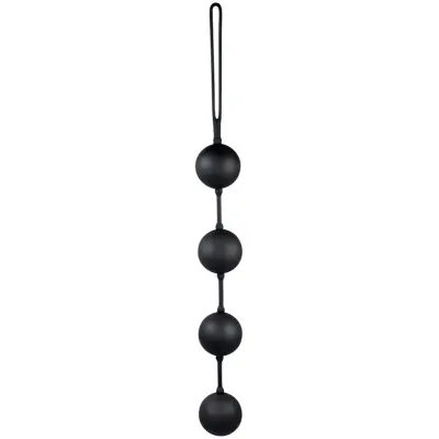 You2Toys: Velvet Black Balls 4