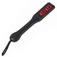 Öhmama! Fetish XOXO Paddel 32 cm - Svart