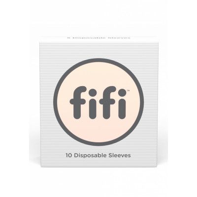 10 DISPOSABLE SLEEVES