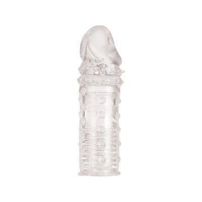 ADONIS EXTENSION CLEAR penisöverdrag penisfölängare