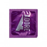 Adore Ribbed Pleasure 10-pack