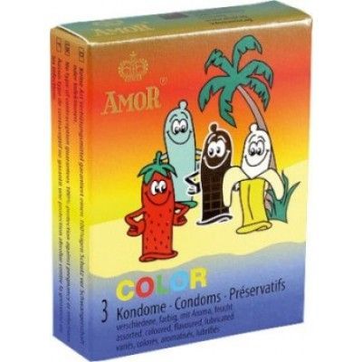 Amor color 3p
