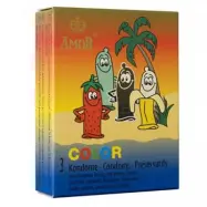 Amor Color 3-pack