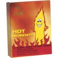 Amor hot condom 3p