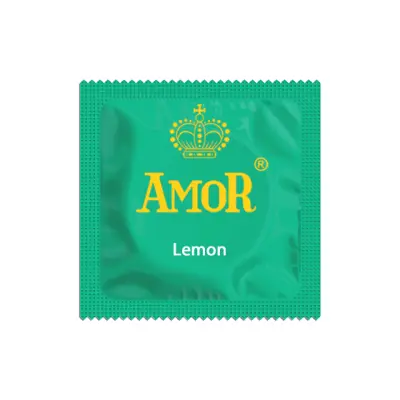 Amor Taste Lemon