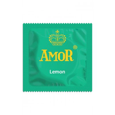 Amor Taste Lemon 50-pack