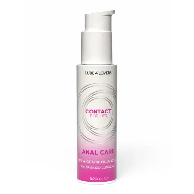 Anal Care With Centifolia Rose 120 ml