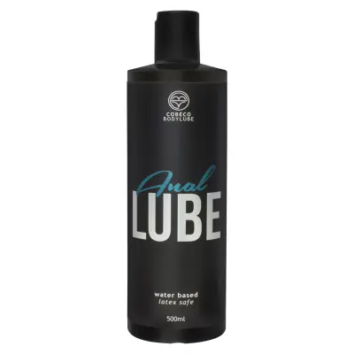 Anal Lube WB 500ml