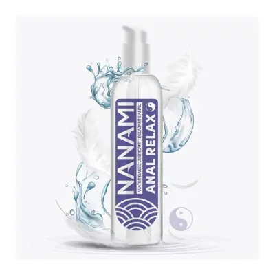 Anal Lubricant Extra Dilation and Relaxing 150 ml