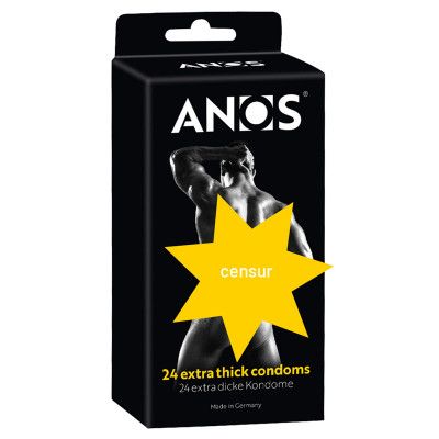 Anos Extra thick 24p