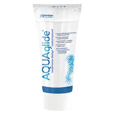 AQUAGLIDE, 50 ML - Vattenbaserat glidmedel
