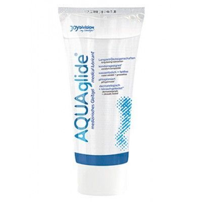 AQUAGLIDE, 50 ML - Vattenbaseratglidmedel