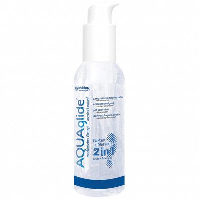 Aquaglide Neutral - 125 ml