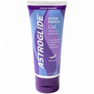 Astroglide Ultra Gentle Gel Glidmedel 90 ml - Klar