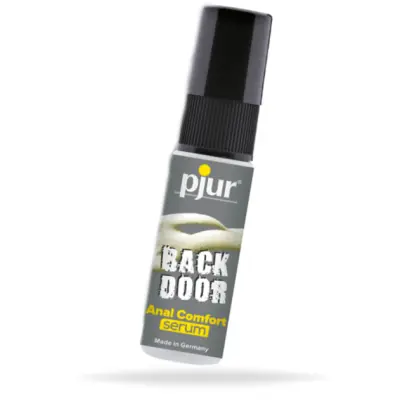 Back Door Anal Comfort Serum