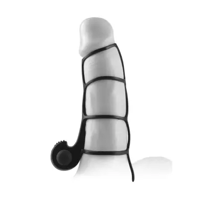 Beginner's Silicone Power Cage