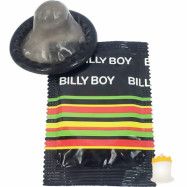 Billy Boy Black Kondom