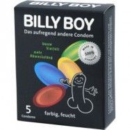 Billy boy colour 3p