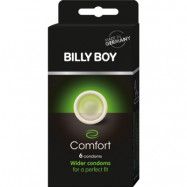 Billy Boy Comfort 6-pack