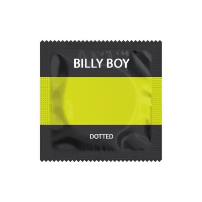 Billy Boy Dotted 12-pack