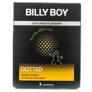 Billy Boy Dotted 3-pack