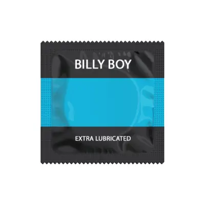 Billy Boy Extra Lubricated 48-pack