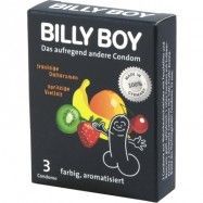 Billy boy fruit 3p