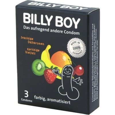 Billy boy fruit 3p